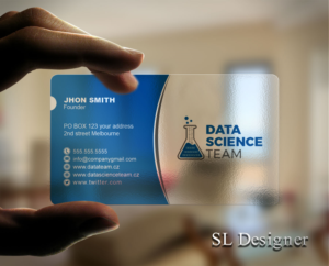Business Card Design by SL Designer for this project | Design: #21534719