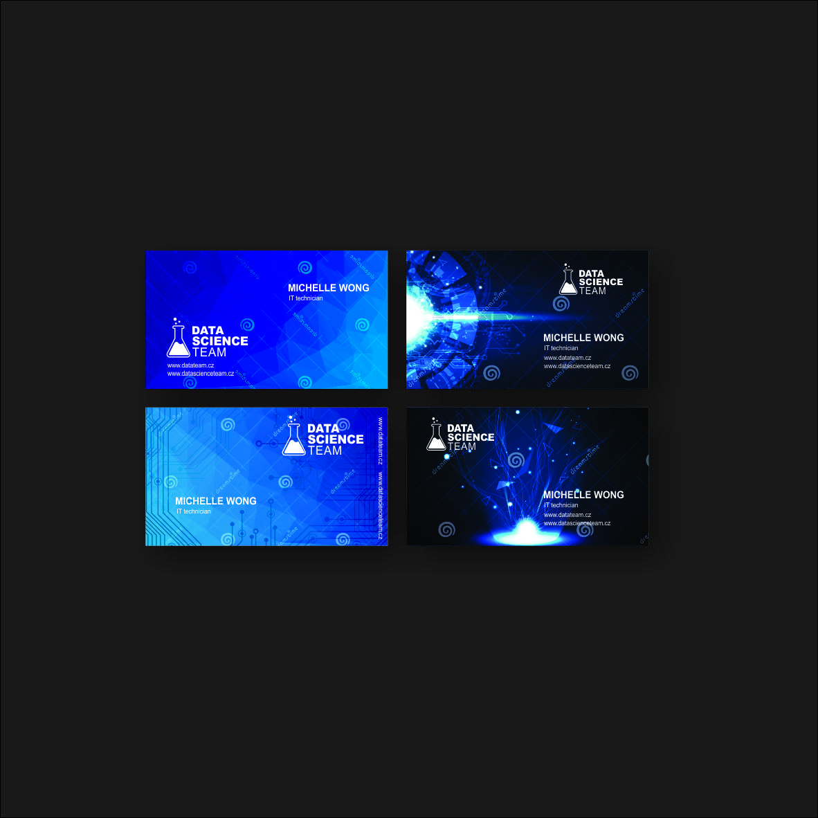 Business Card Design by moretea for this project | Design #21512047