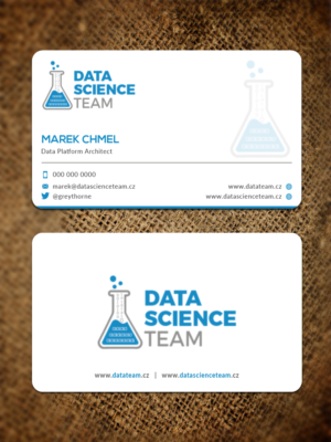 Visitenkarten-Design von Bold Pixels für dieses Projekt | Design: #21512012