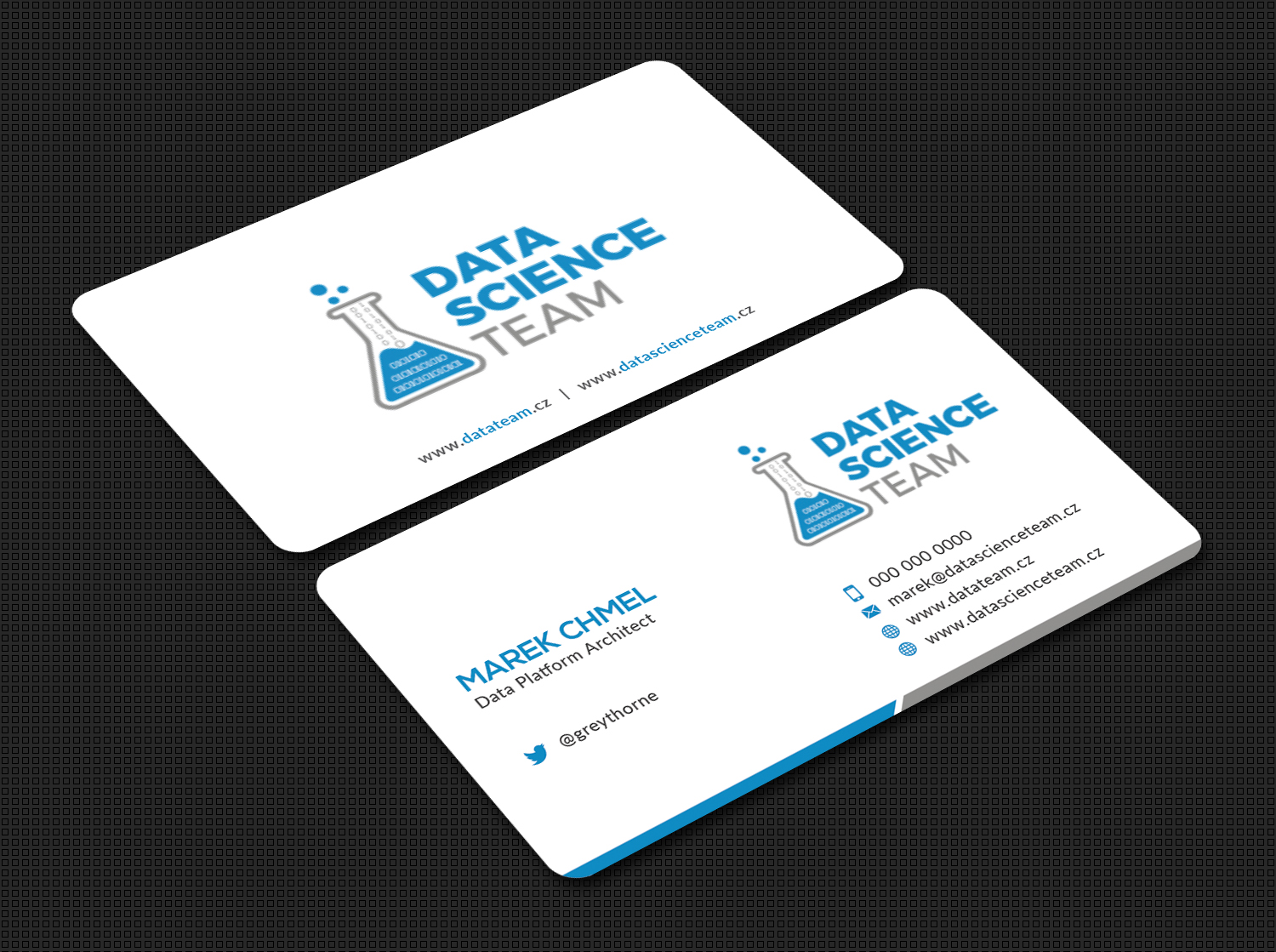 Business Card Design by Bold Pixels for this project | Design #21512013