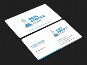 Visitenkarten-Design von Bold Pixels für dieses Projekt | Design: #21512013
