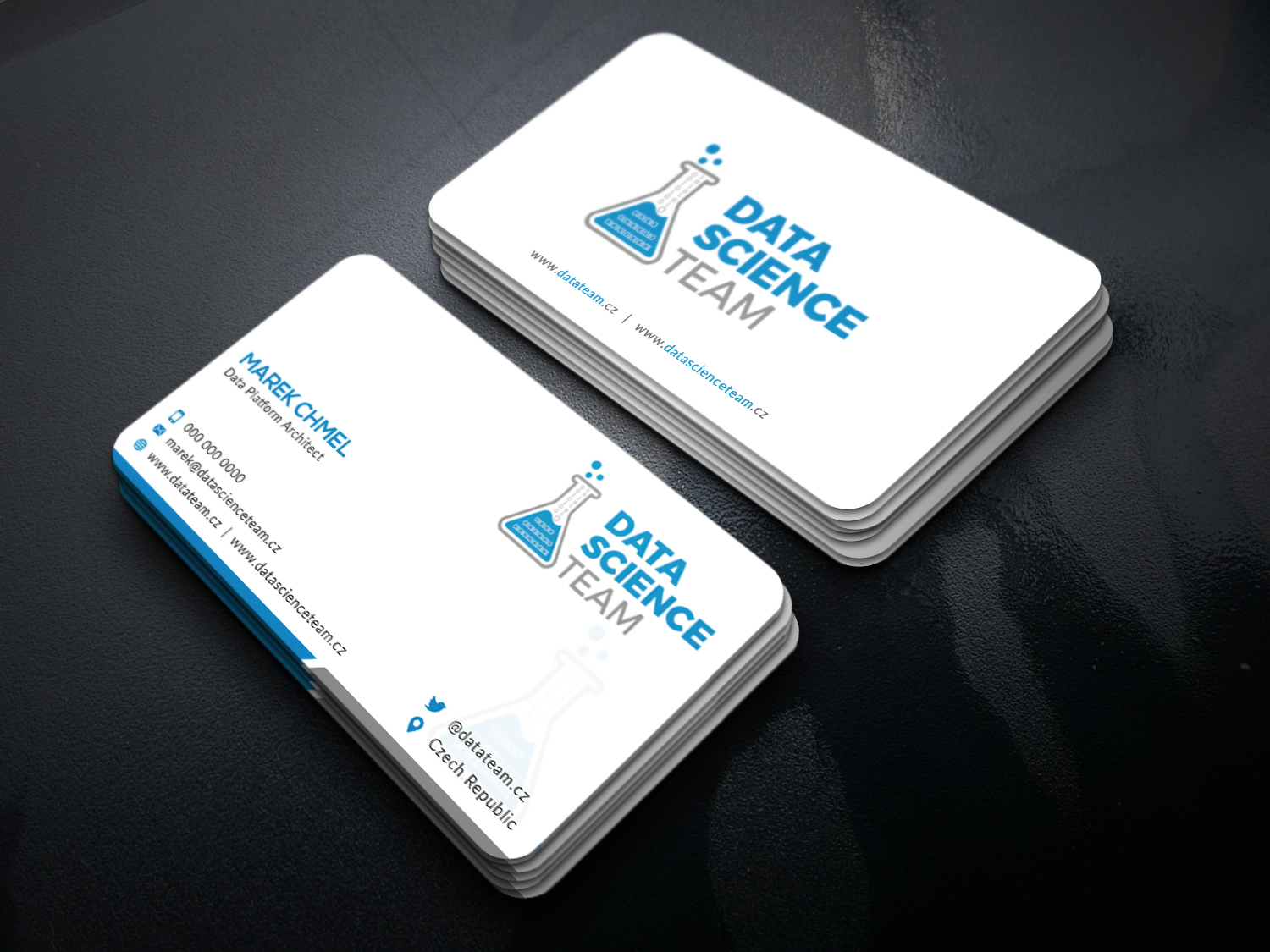 Business Card Design by Bold Pixels for this project | Design #21512014