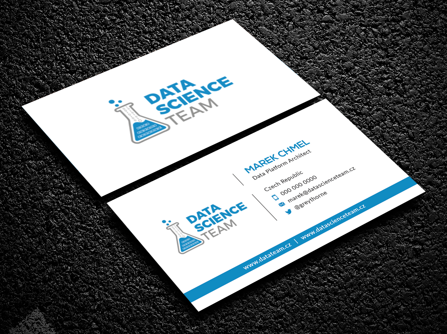Business Card Design by Bold Pixels for this project | Design #21512015