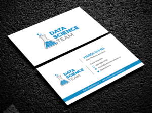 Visitenkarten-Design von Bold Pixels für dieses Projekt | Design: #21512015