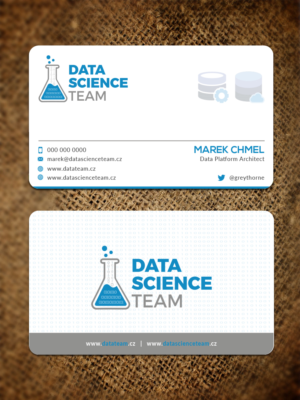 Visitenkarten-Design von Bold Pixels für dieses Projekt | Design: #21629920