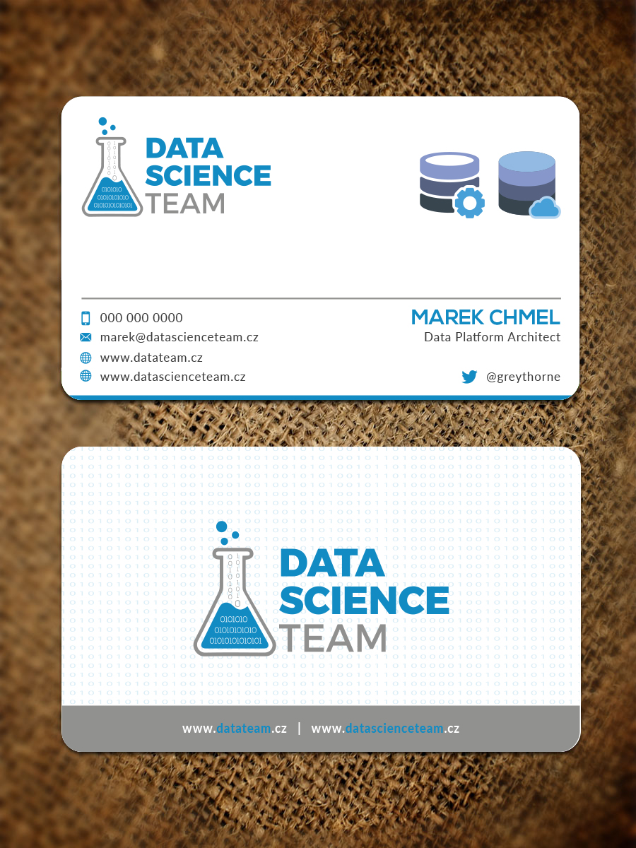 Business Card Design by Bold Pixels for this project | Design #21629935