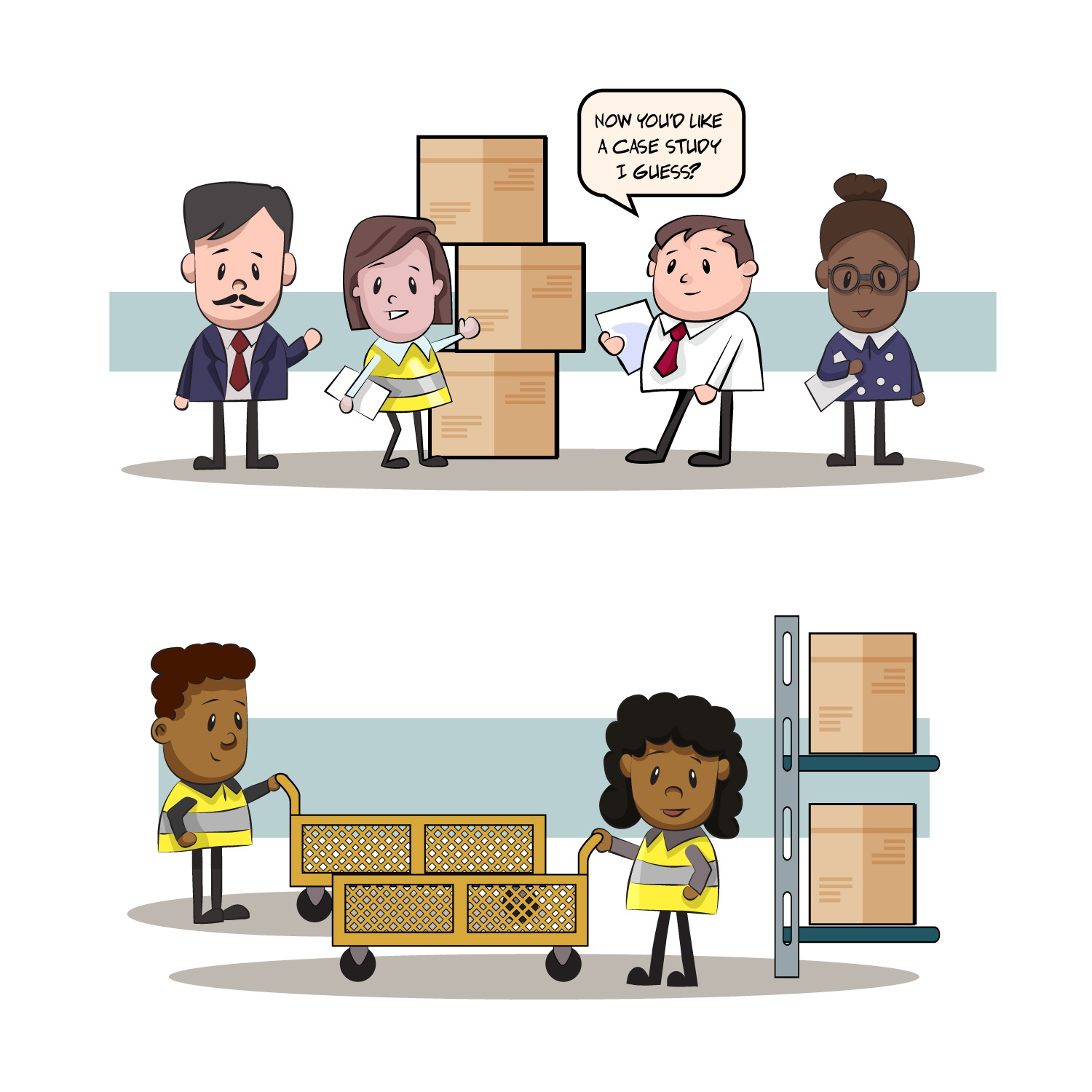 Diseño de Personaje por wall-jamboree para este proyecto | Diseño: #21539522