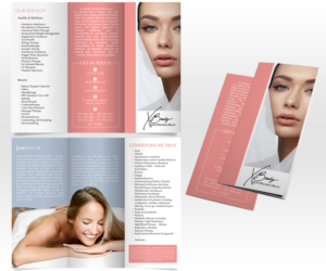 Brochure Design by Luniere Designs