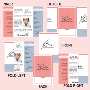 Brochure Design by VLAG Designs