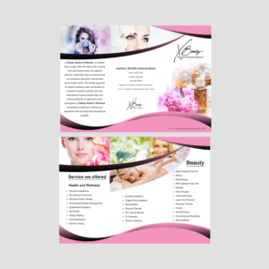 Brochure Design by wolfwud