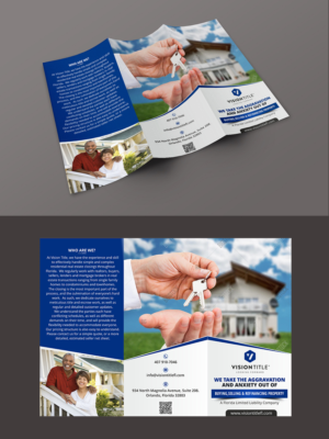 Brochure Design by ESolz Technologies