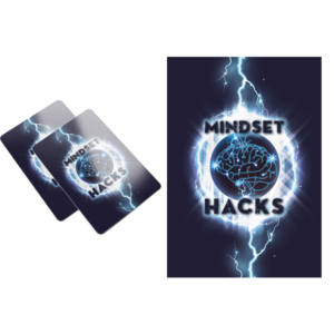 Trendy Mindset Image For Personal Growth Tool | Diseño Gráfico por at-as