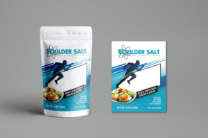 Design for Retail Product  - Resealable bag. Will also need a smaller version of the same. | Packaging Design by Pinky 