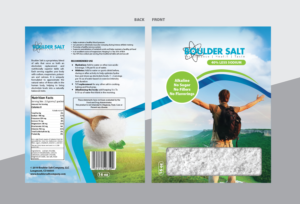 Design for Retail Product  - Resealable bag. Will also need a smaller version of the same. | Packaging Design by Achiver