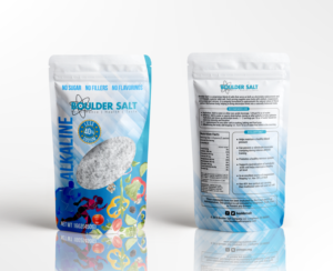 Packaging Design by Giovanni for Boulder Salt Company | Design #21583240
