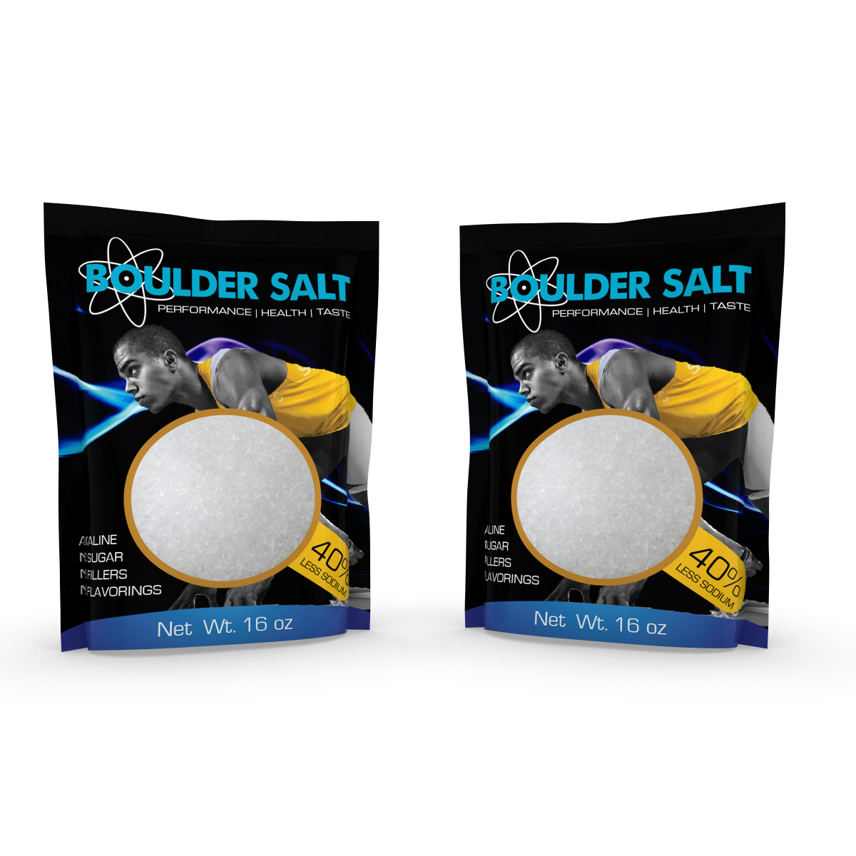 Verpackungs-Design von Priyo Subarkah für Boulder Salt Company | Design #21537864