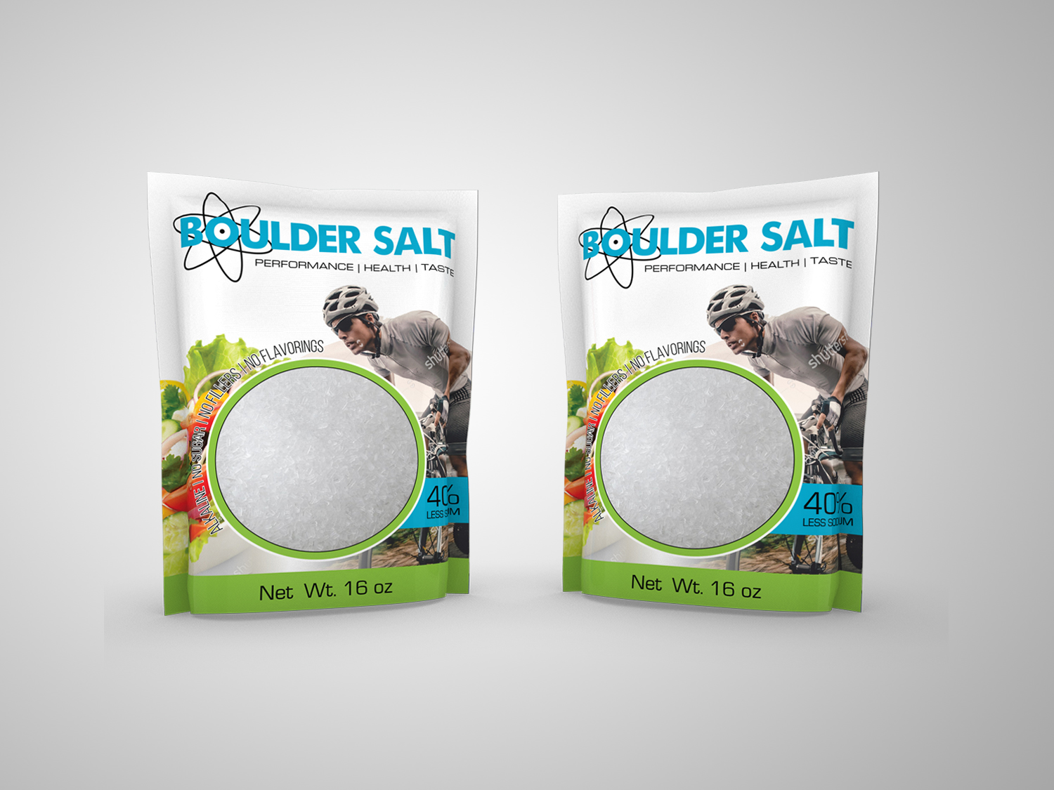 Verpackungs-Design von Priyo Subarkah für Boulder Salt Company | Design #21540401