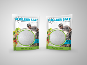 Verpackungs-Design von Priyo Subarkah für Boulder Salt Company | Design: #21540401