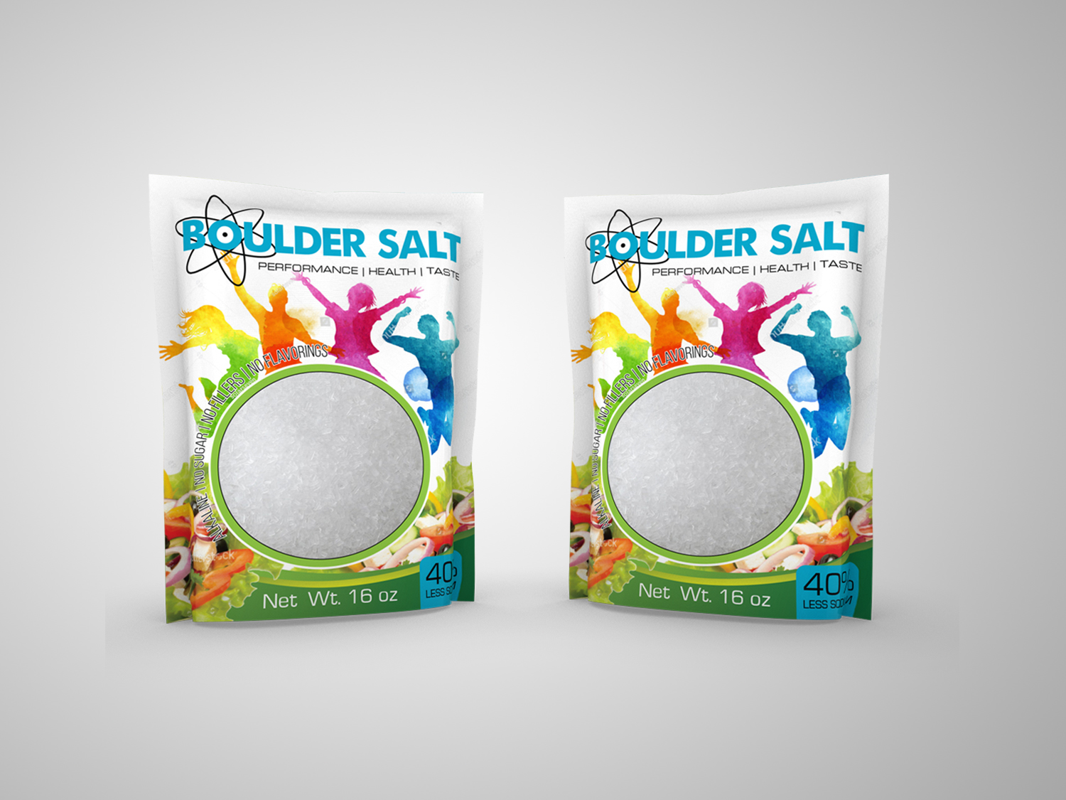 Verpackungs-Design von Priyo Subarkah für Boulder Salt Company | Design #21540456
