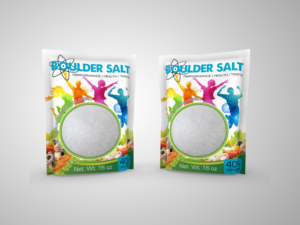 Verpackungs-Design von Priyo Subarkah für Boulder Salt Company | Design: #21540456