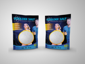 Verpackungs-Design von Priyo Subarkah für Boulder Salt Company | Design: #21556315