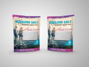 Design for Retail Product  - Resealable bag. Will also need a smaller version of the same. | Packaging Design by Priyo Subarkah