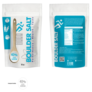 Packaging Design by elveneclipse for Boulder Salt Company | Design: #21575234