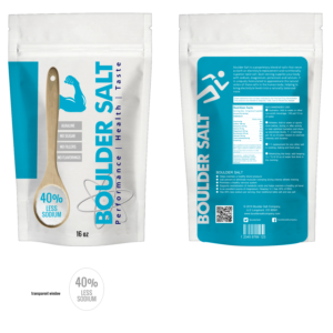 Verpackungs-Design von elveneclipse für Boulder Salt Company | Design: #21575235