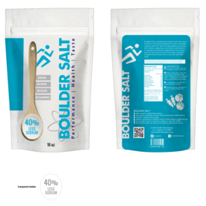 Verpackungs-Design von elveneclipse für Boulder Salt Company | Design: #21575236