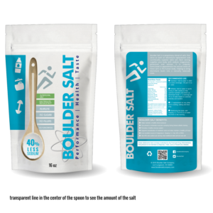 Packaging Design by elveneclipse for Boulder Salt Company | Design #21588787