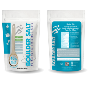 Design for Retail Product  - Resealable bag. Will also need a smaller version of the same. | Packaging Design by elveneclipse