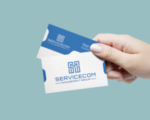 Visitenkarten-Design von TAMZ für SMG Holdings | Design #21510064