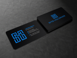 Visitenkarten-Design von Creations Box 2015 für SMG Holdings | Design #21515601