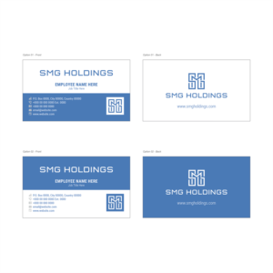 Business Card Design by MADV.