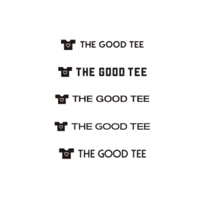 The Good Tee | Design de Logo par madeli