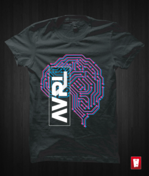 T-shirt Design by Taho Design