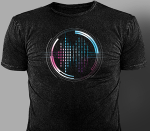 T-shirt Design by Detempo
