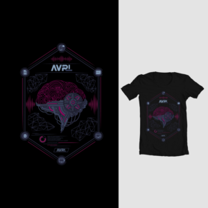 T-shirt Design by rurara