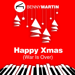 Digital Album Cover - Happy Xmas (War Is Over) | CD-Cover-Design von Wally_F