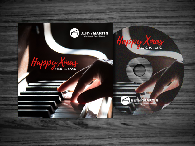 CD Cover Design by ArtCrowd™ for this project | Design #21510606