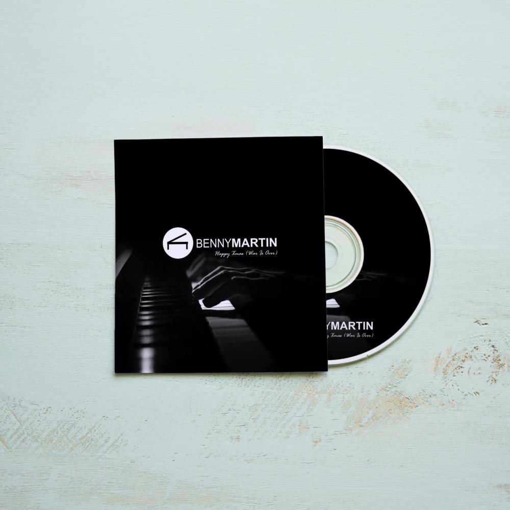 CD Cover Design by estefano3000 for this project | Design #21533637