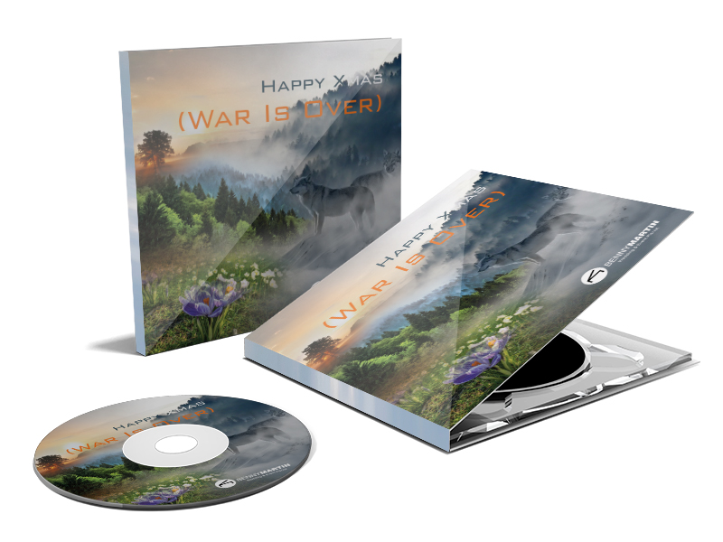 CD Cover Design by emrul1568 for this project | Design #21509765