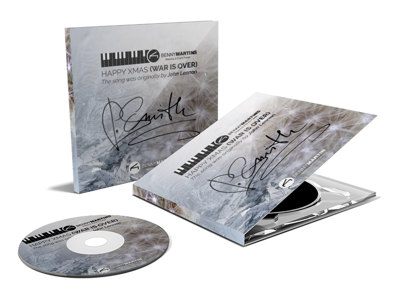 CD Cover Design by emrul1568 for this project | Design #21518863