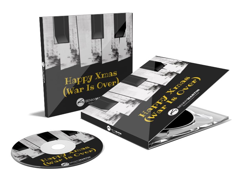 CD Cover Design by emrul1568 for this project | Design #21519407