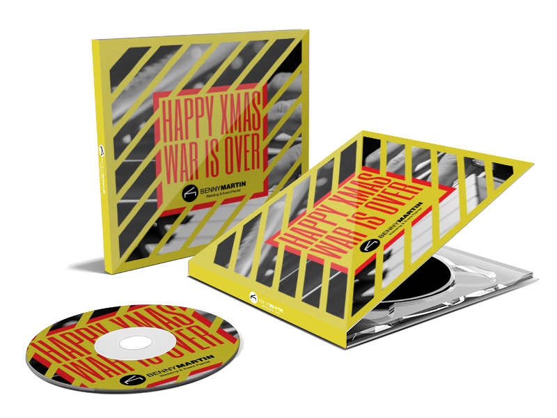 CD Cover Design by emrul1568 for this project | Design #21519867