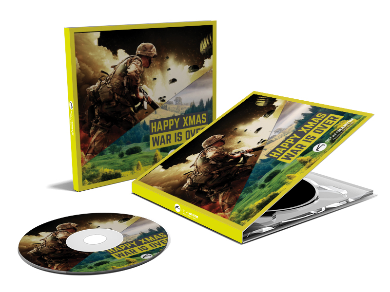 Diseño de Portada de CD por emrul1568 para este proyecto | Diseño #21520485