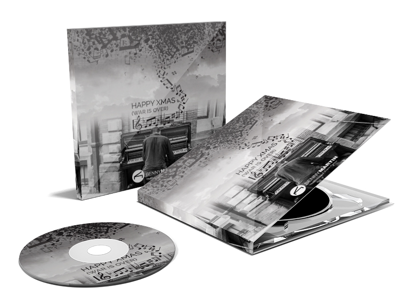 Diseño de Portada de CD por emrul1568 para este proyecto | Diseño #21524108