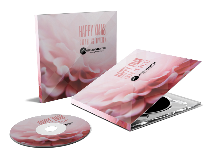 Diseño de Portada de CD por emrul1568 para este proyecto | Diseño #21525043