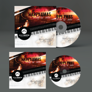 Design de Pochette de CD par fastdesign360 pour ce projet | Design : #21538741