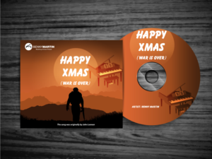 Design de Pochette de CD par TOT Design pour ce projet | Design : #21524320